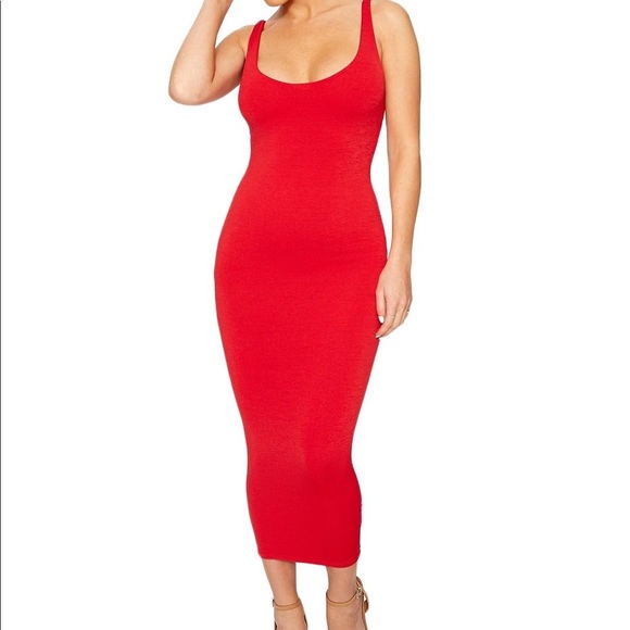 Fashion Nova Dresses & Skirts - Hourglass Midi Dress